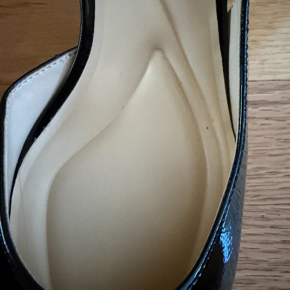 Jessica Simpson Ippie Slingback Pump Size 9M - Picture 9 of 11